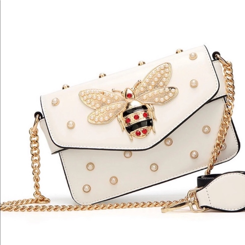 ❌FINAL SALE❌Brand New Fashion Embellished Bag🔥🔥